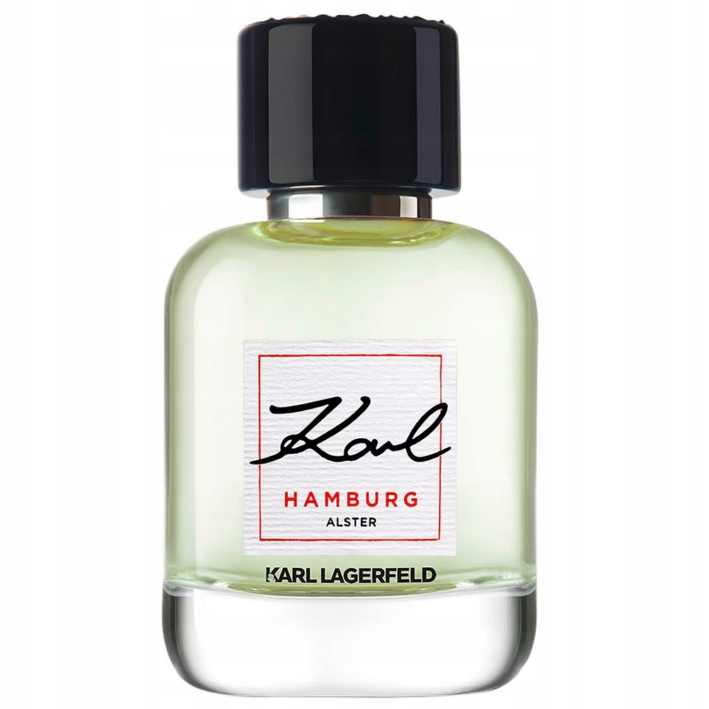 Karl Lagerfeld Alster toaletní voda sprej 60 Ml – svěží vůně pro muže