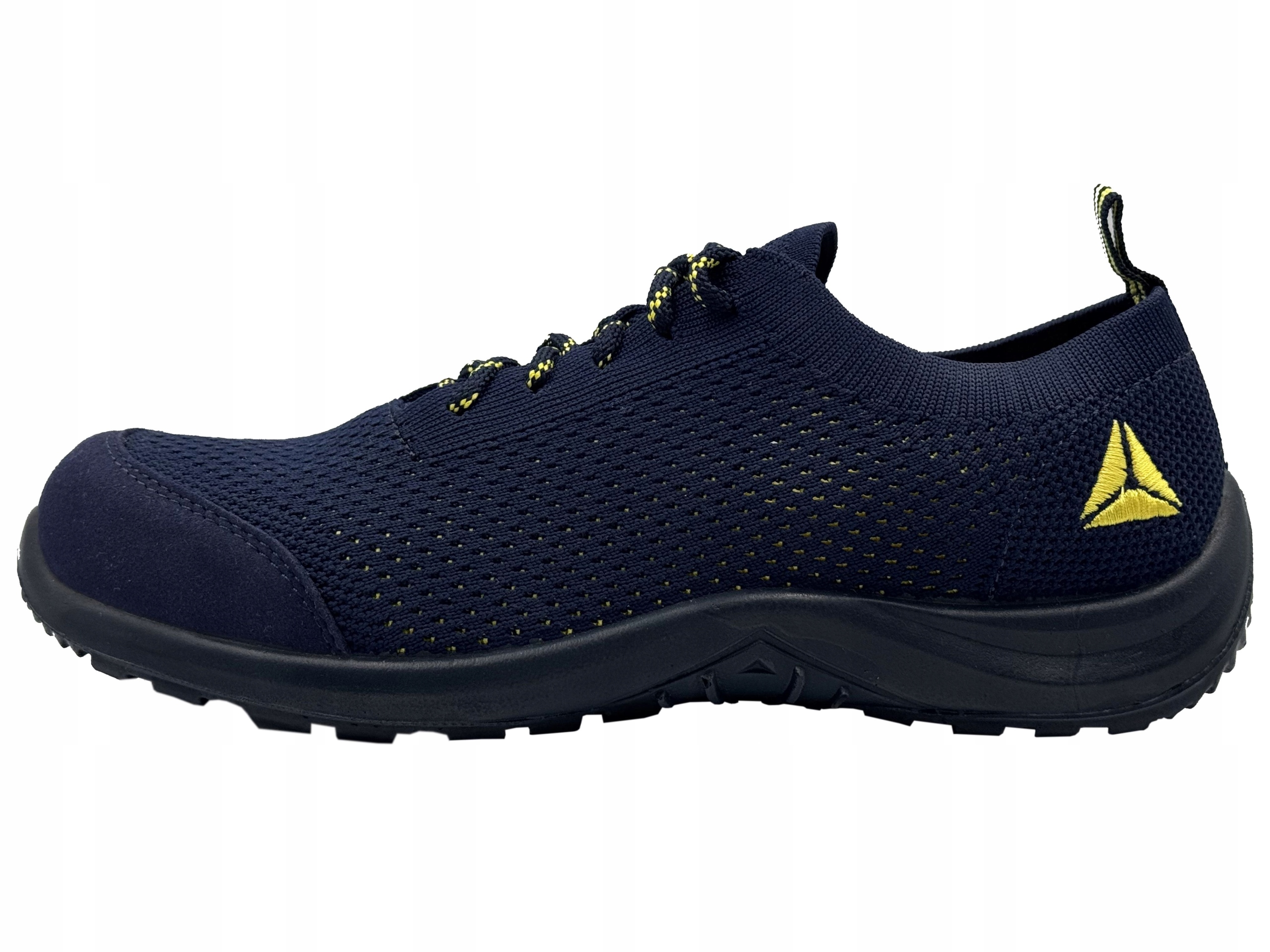 Lekkie i oddychające buty ochronne z antypoślizgową podeszwą Summer S1P 48