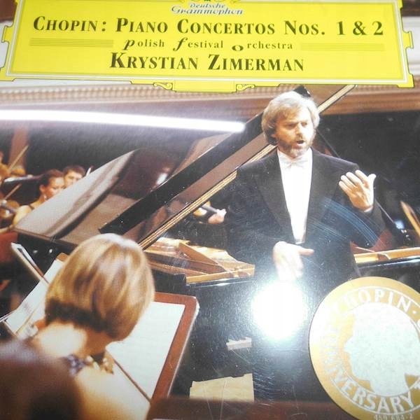 Amazon.com: Krystian Zimerman: Chopin/Schubert : Krystian