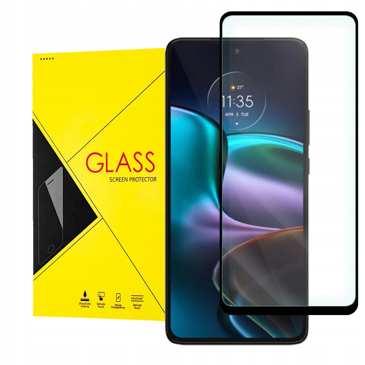 

Supero Szkło Hartowane Ochronne Motorola Moto G52