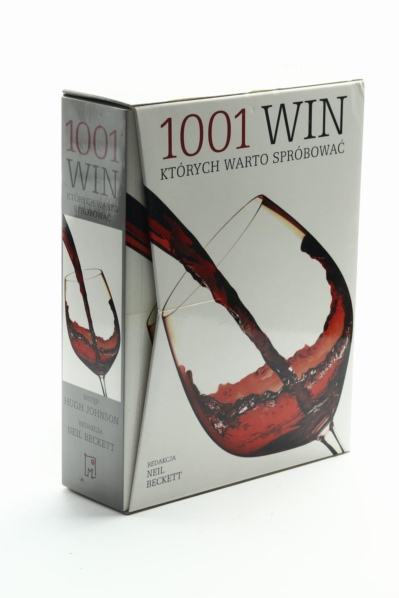 1001 win, których warto spróbować Neil Beckett