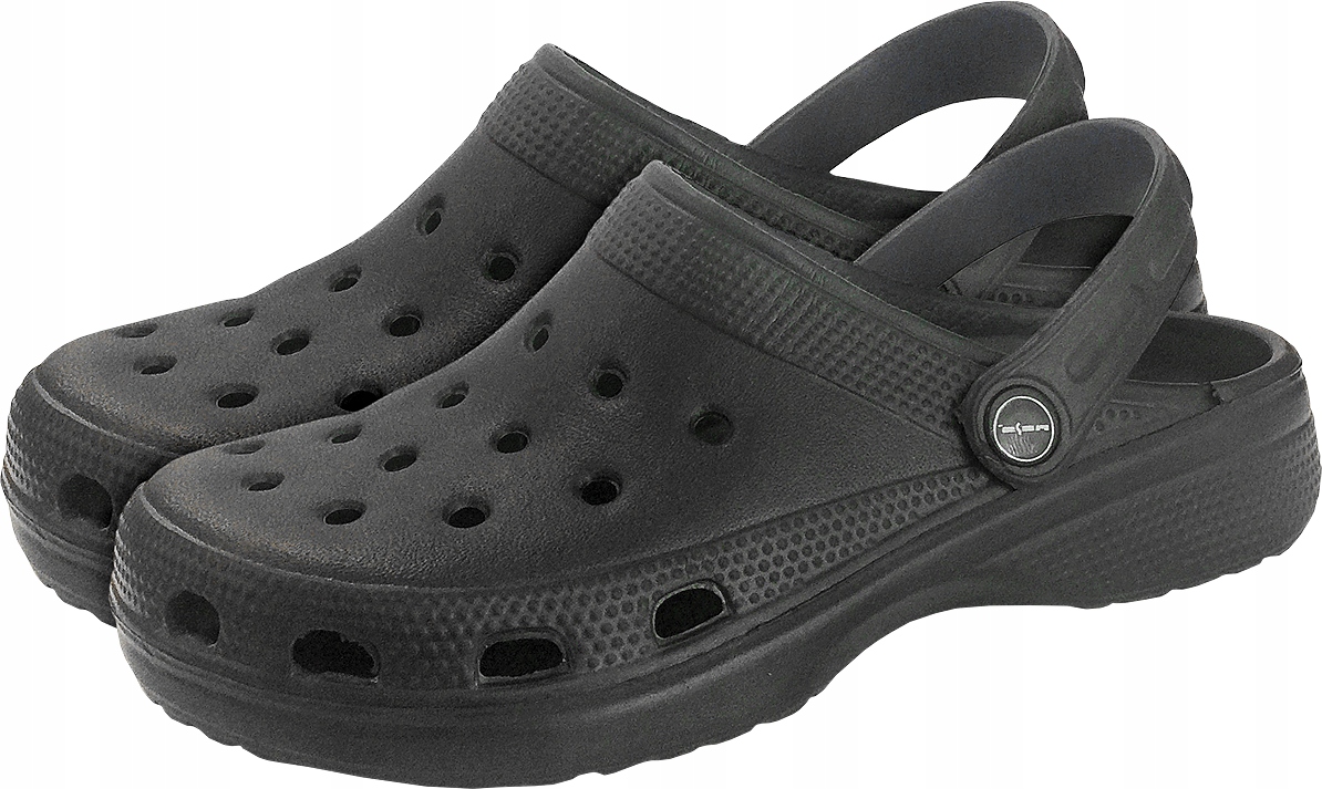 

Lekkie Klapki Kroksy Bcdots_b r.40