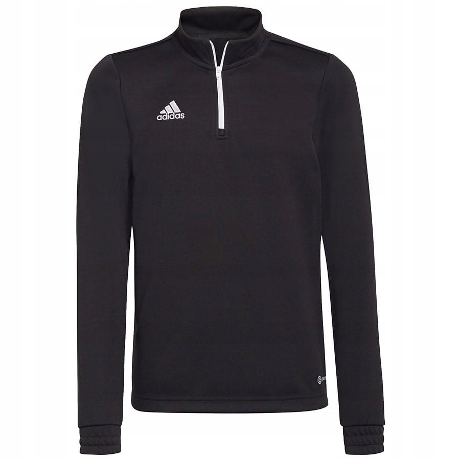 Bluza adidas Entrada 22 Training Top Y H57547 Czarny, 164 CM