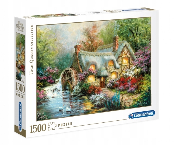 

Puzzle High Quality Collection 1500: Country Retre