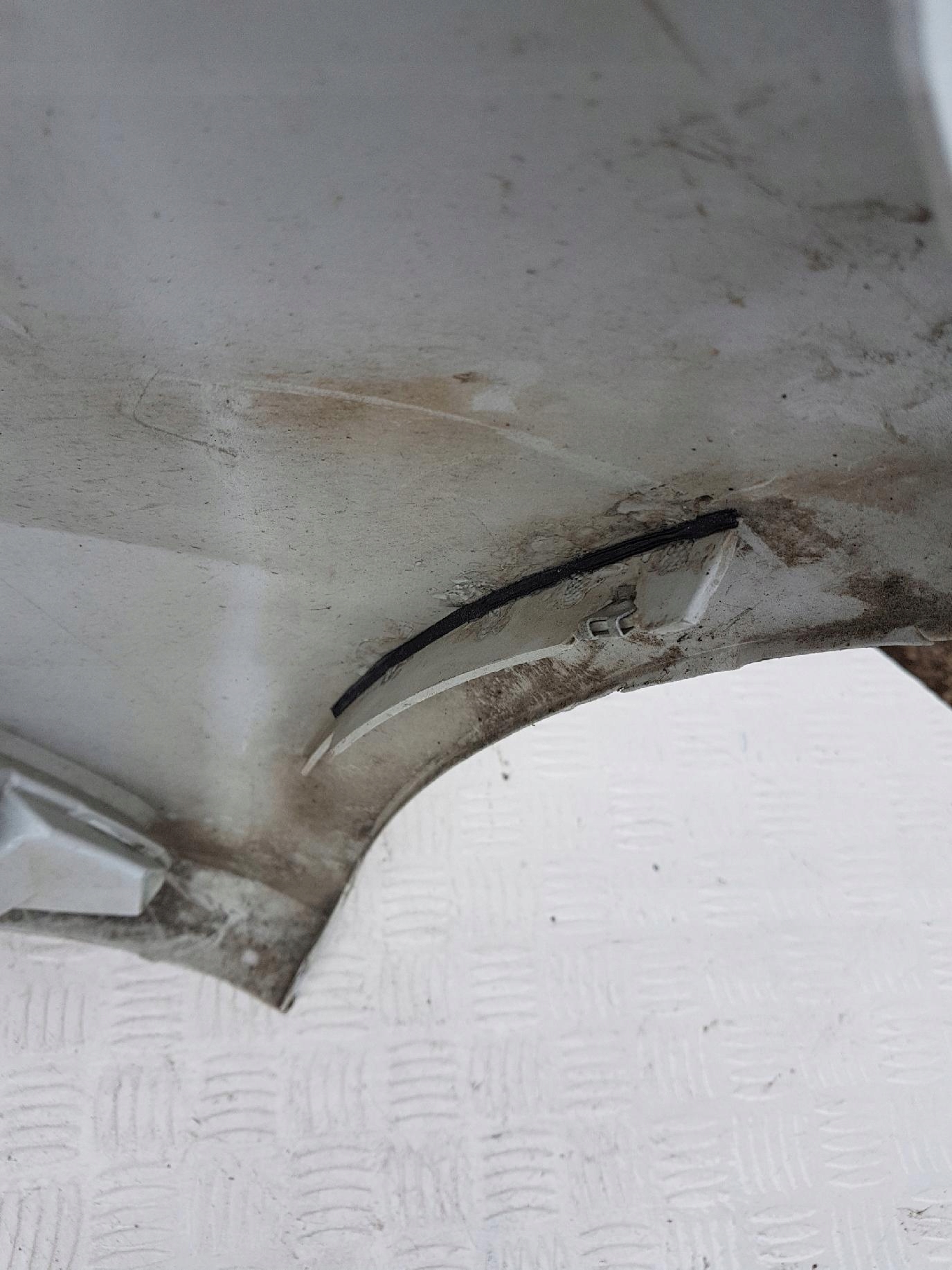 Ford Focus MK3 ST LIFT bumper front front