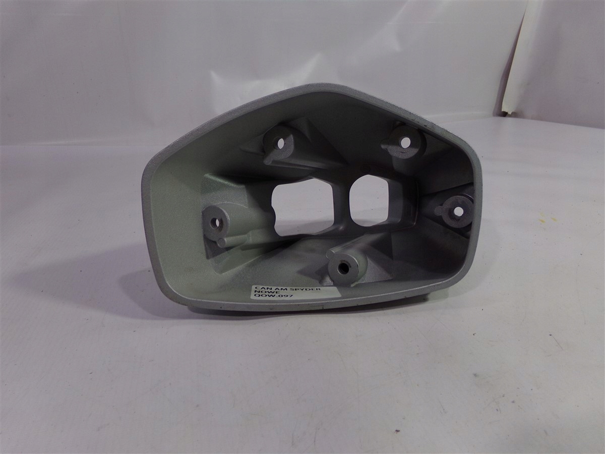 OSŁONA TŁUMIKA WYDECHU CAN AM SPYDER NOWE Dopasowanie do pojazdu produkt uniwersalny