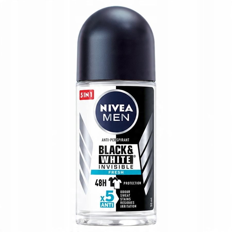 

Nivea Men Invisible antyperspirant w kulce 50ml