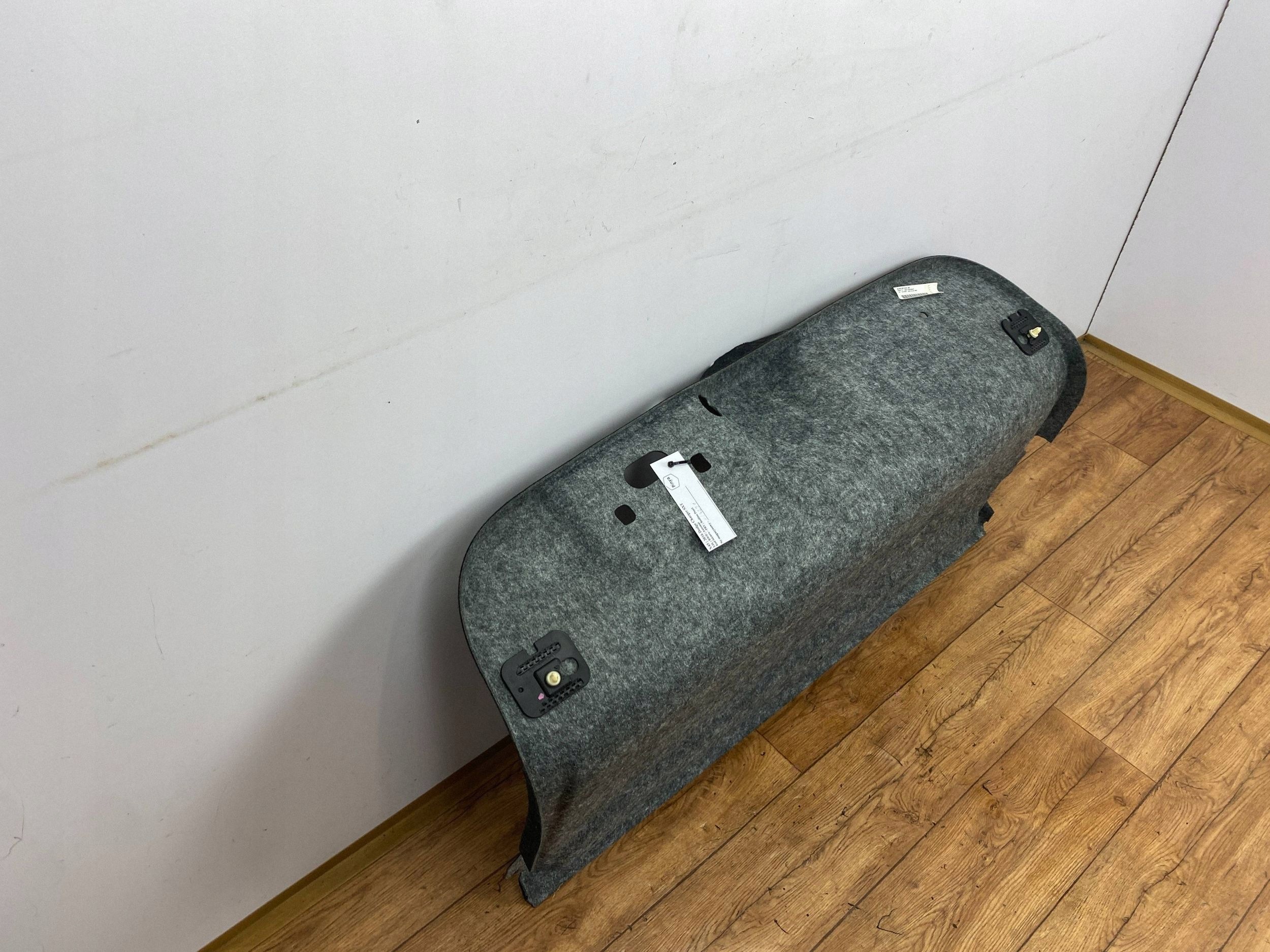 upholstery bonnet boot Dodge Charger 2015+