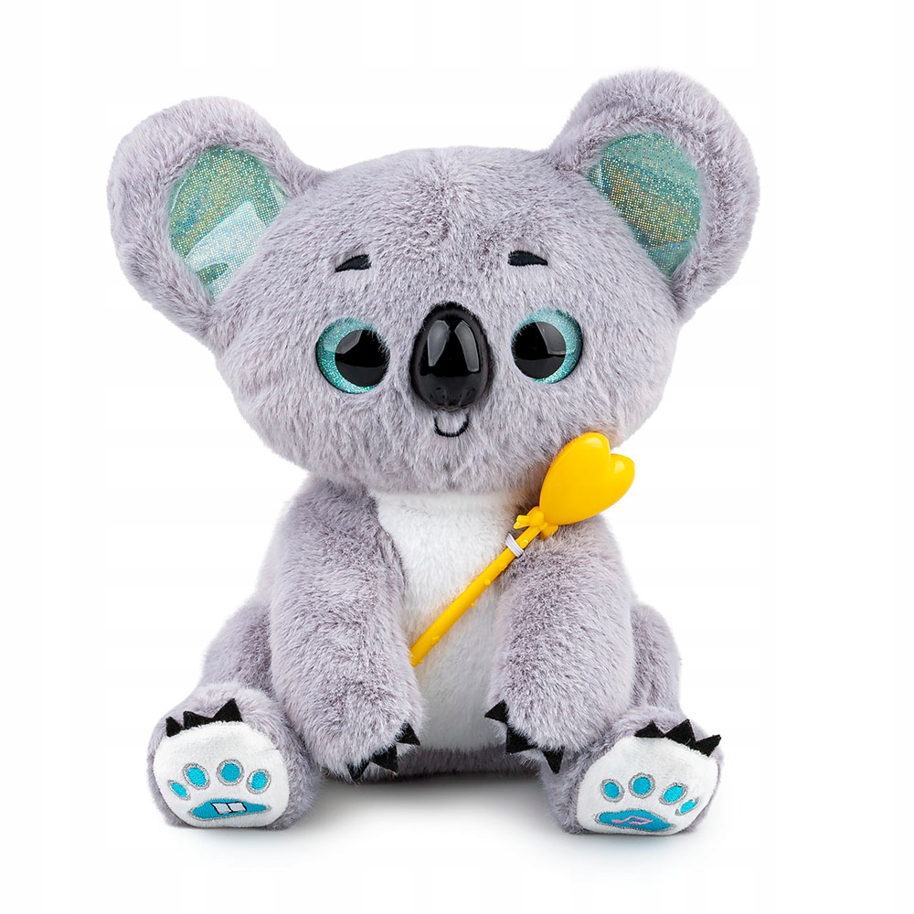 Dumel Interaktywny Czarujący Koala Mówi po polsku 3+
