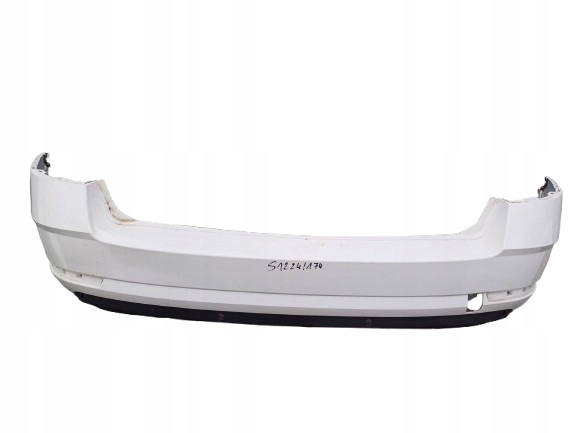 SKODA OCTAVIA 3 III LIFT 17- ZDERZAK TYŁ TYLNY 5E9807421G