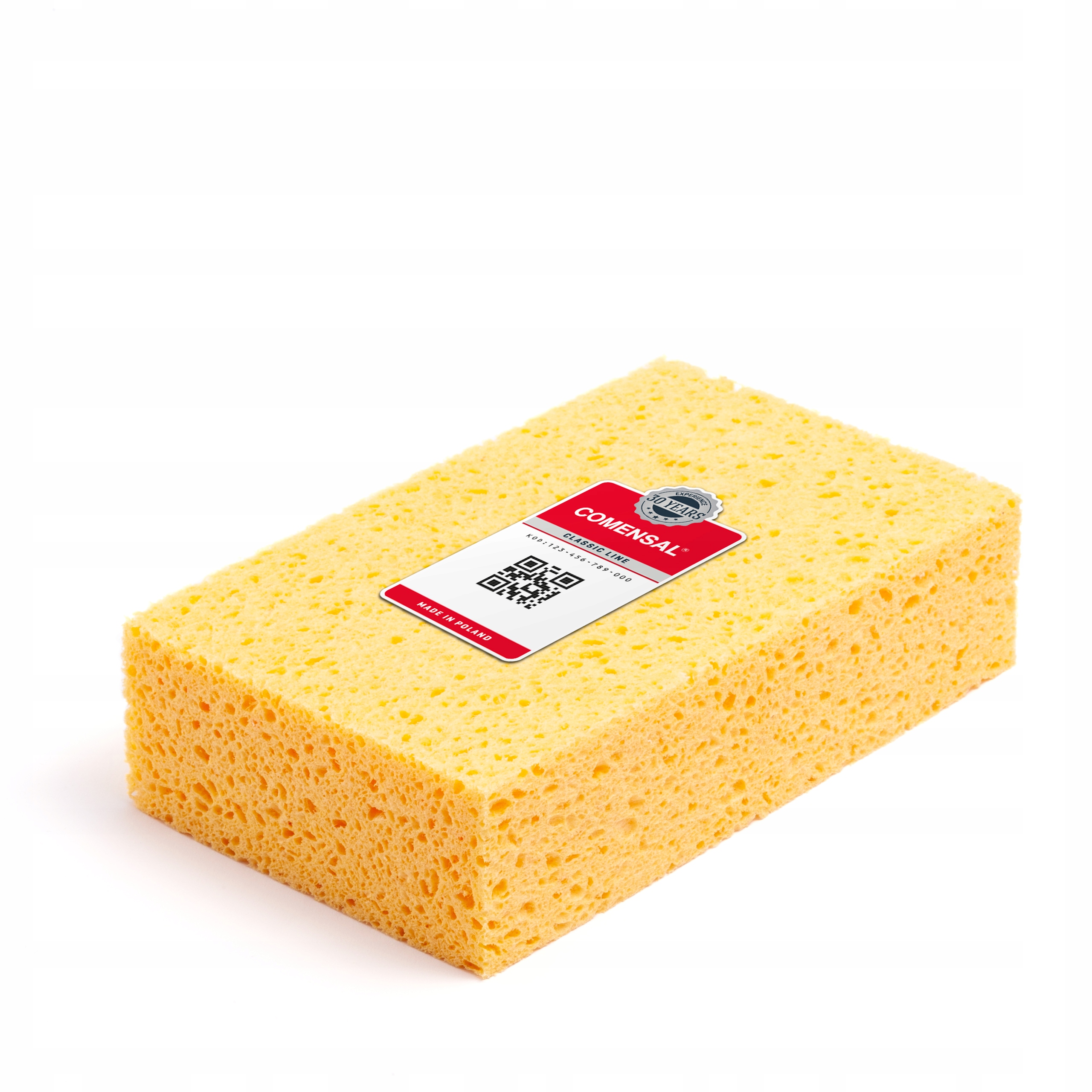 

Comensal Gąbka Glazurnicza do fug płytek