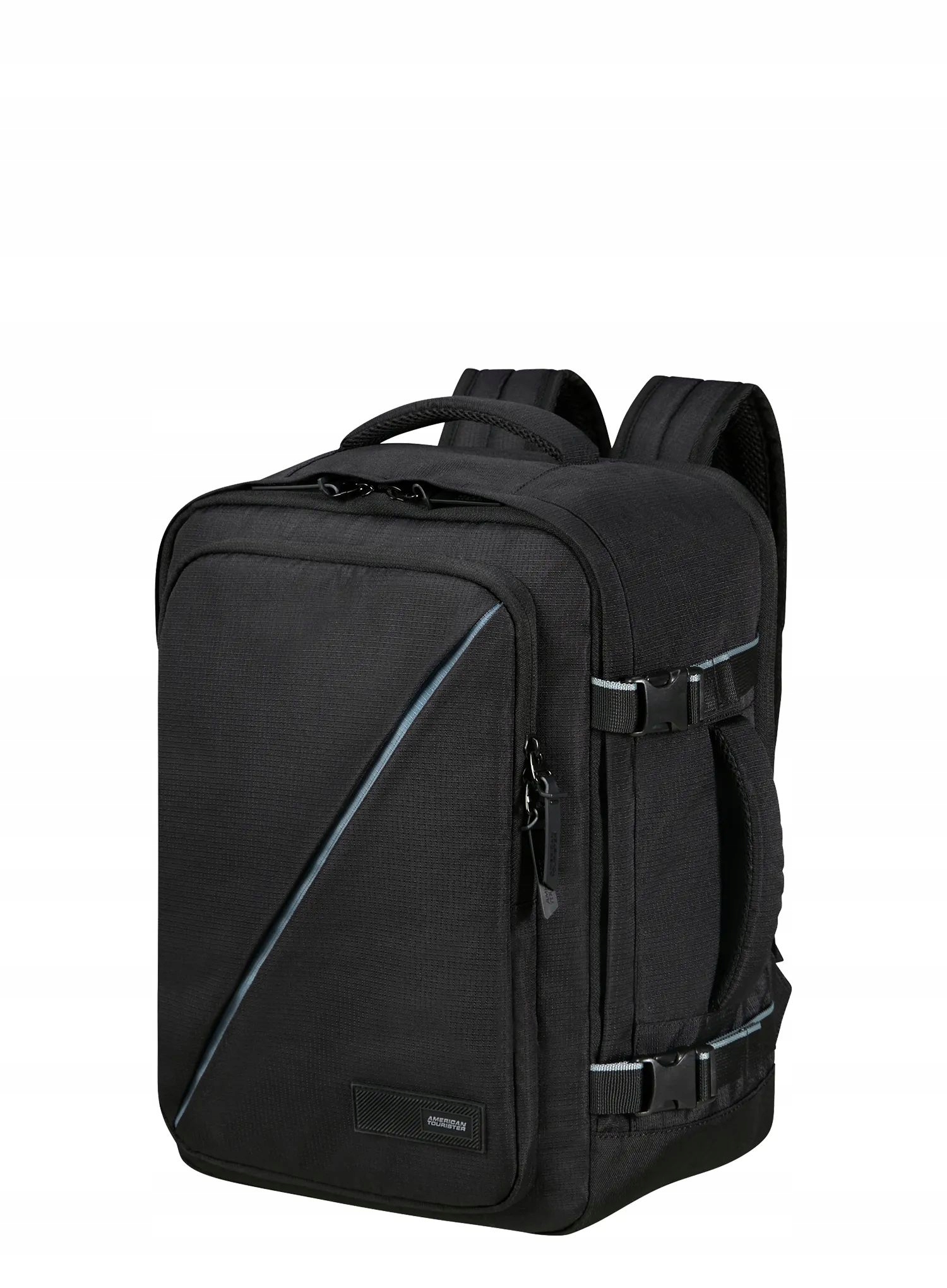 Batoh kabinový American Tourister Take2cabin S/m černý