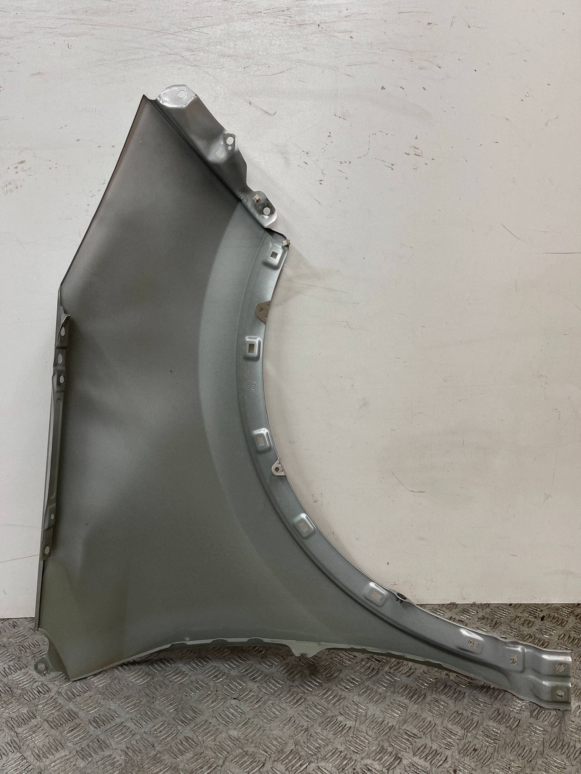 fender front front left KIA SPORTAGE IV 4 16- QL