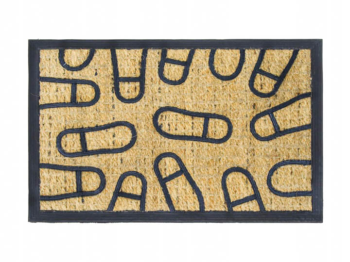 WYCIERACZKA KOKOS MATA WEJŚCIOWA 40X60 TR-01 2684 Grubość 5 mm