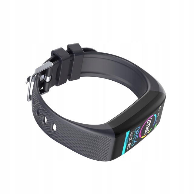 

Smartwatch zegarek Smartband Pulsometr Krokomierz