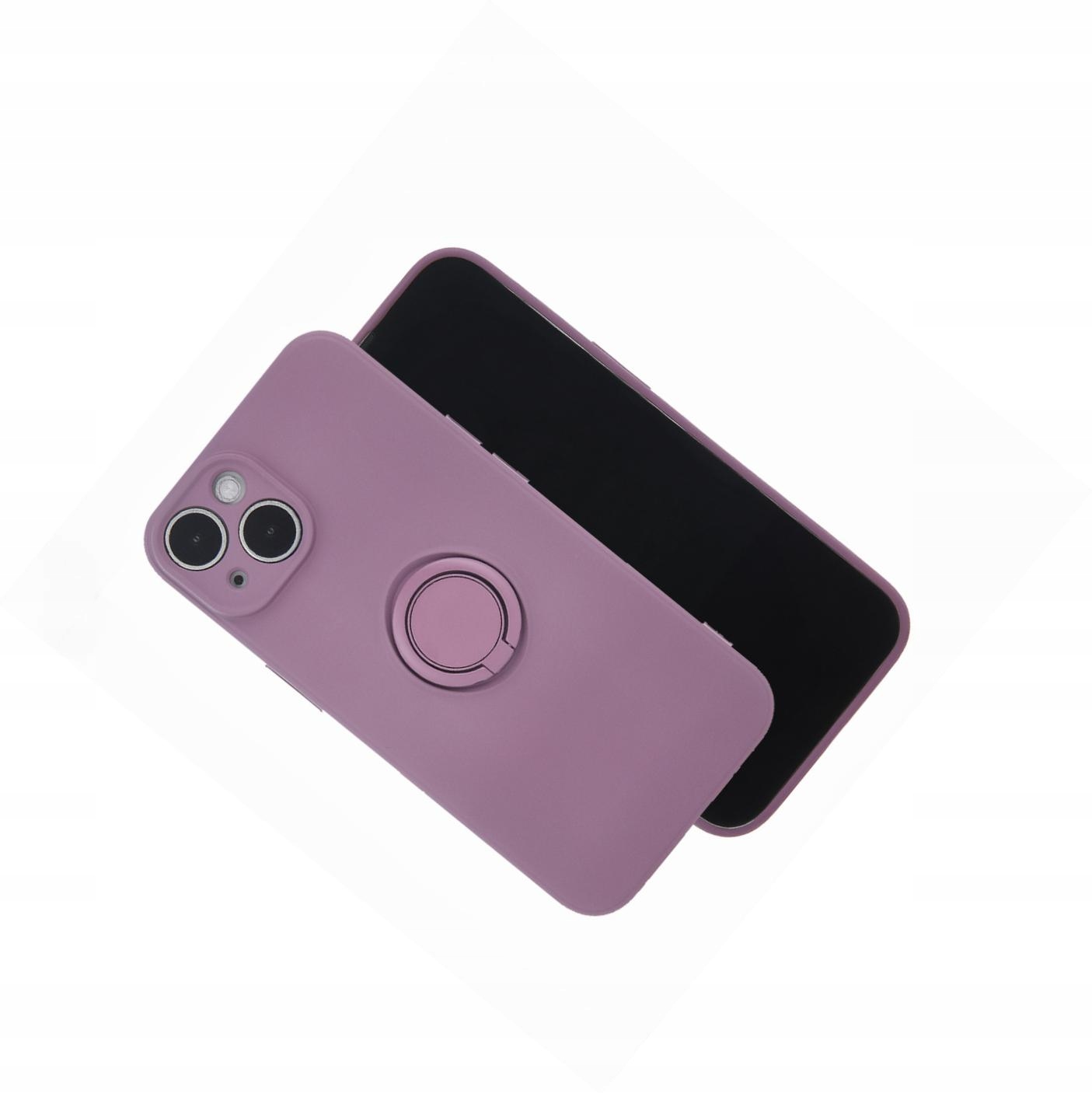 Etui Finger do iPhone 12 6,1 cali podpórką