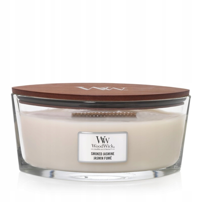

WoodWick elipsa Smoked Jasmine