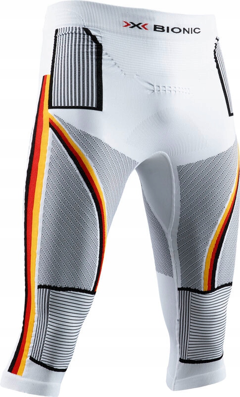 3/4 kalhoty X-Bionic Energy Accumulator 4.0 Patriot Německo vel. S
