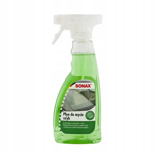 

Sonax Płyn Do Mycia Szyb 500ml Atomizer