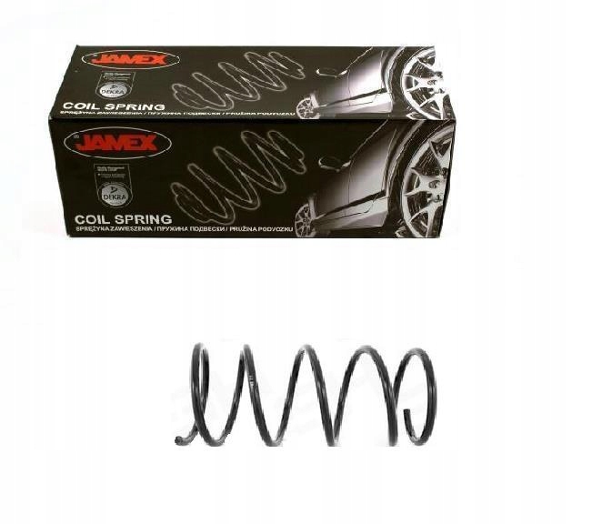 Pružiny Pružina Renault Laguna II Přední