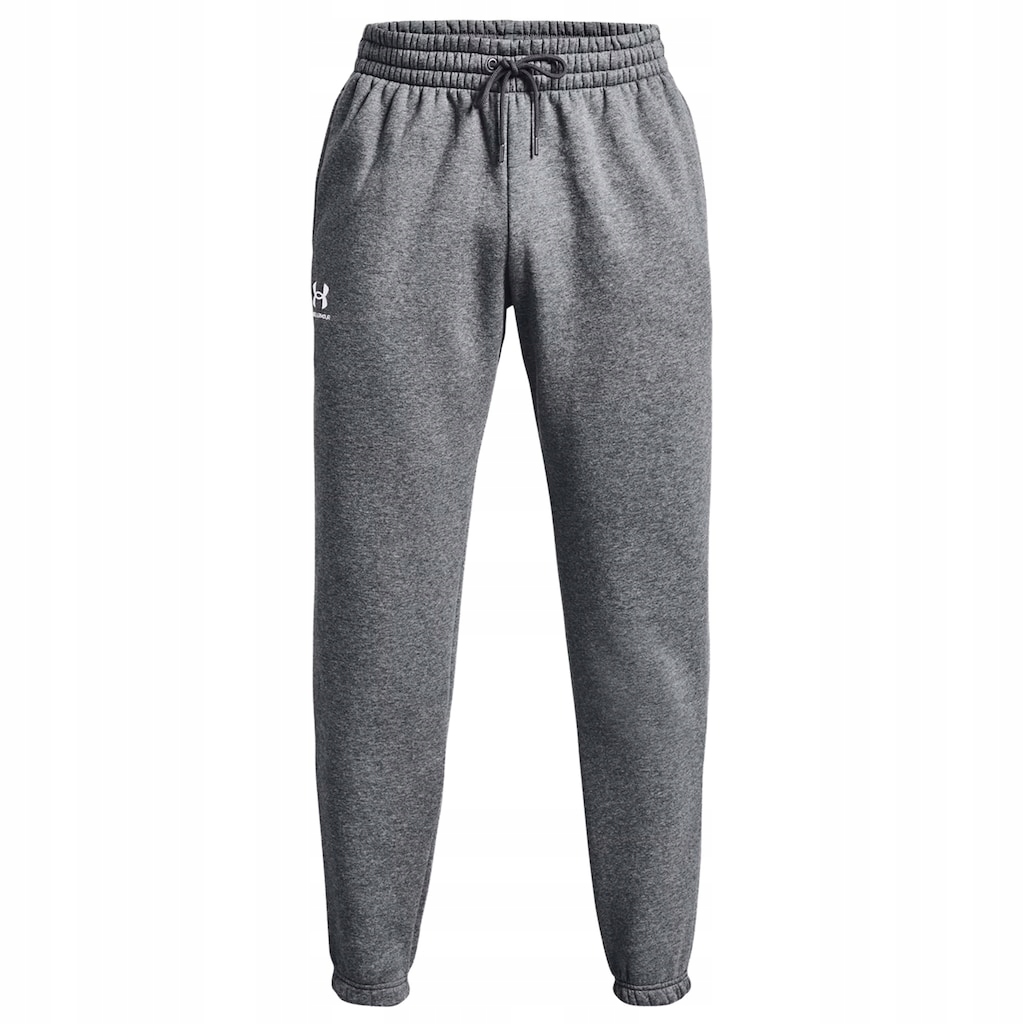 Sportovní tepláky Under Armour Jogger Icon Fleece Pitch Gray XXL