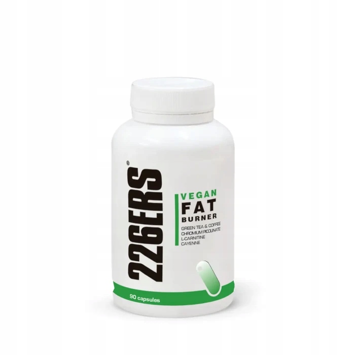 226ERS Vegan Fat Burner l-karnitin 90 kapslí