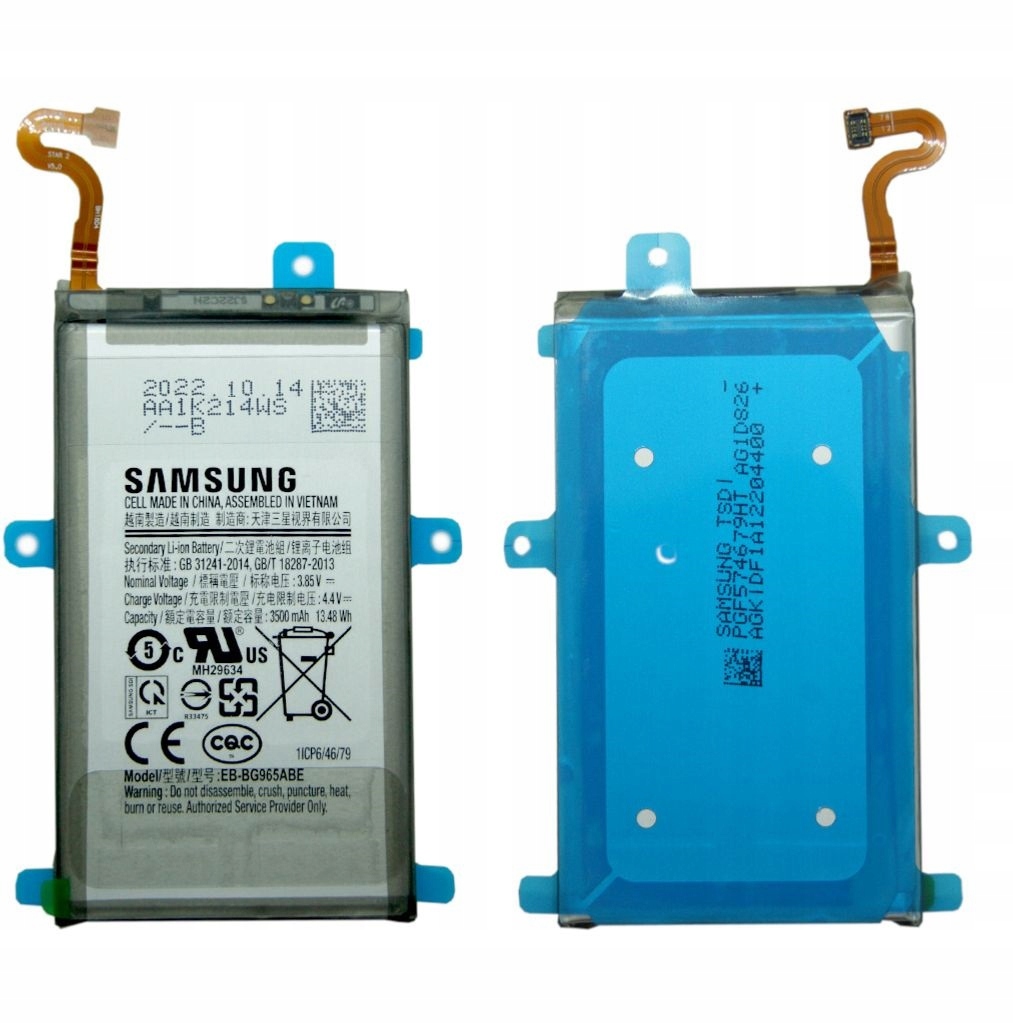 Bateria Akumulator Samsung S9 Plus G965 EB-BG965ABE Oryginał