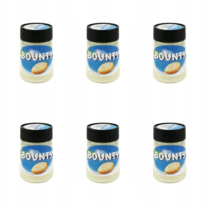 Krém na mazání Bounty 350 g X6