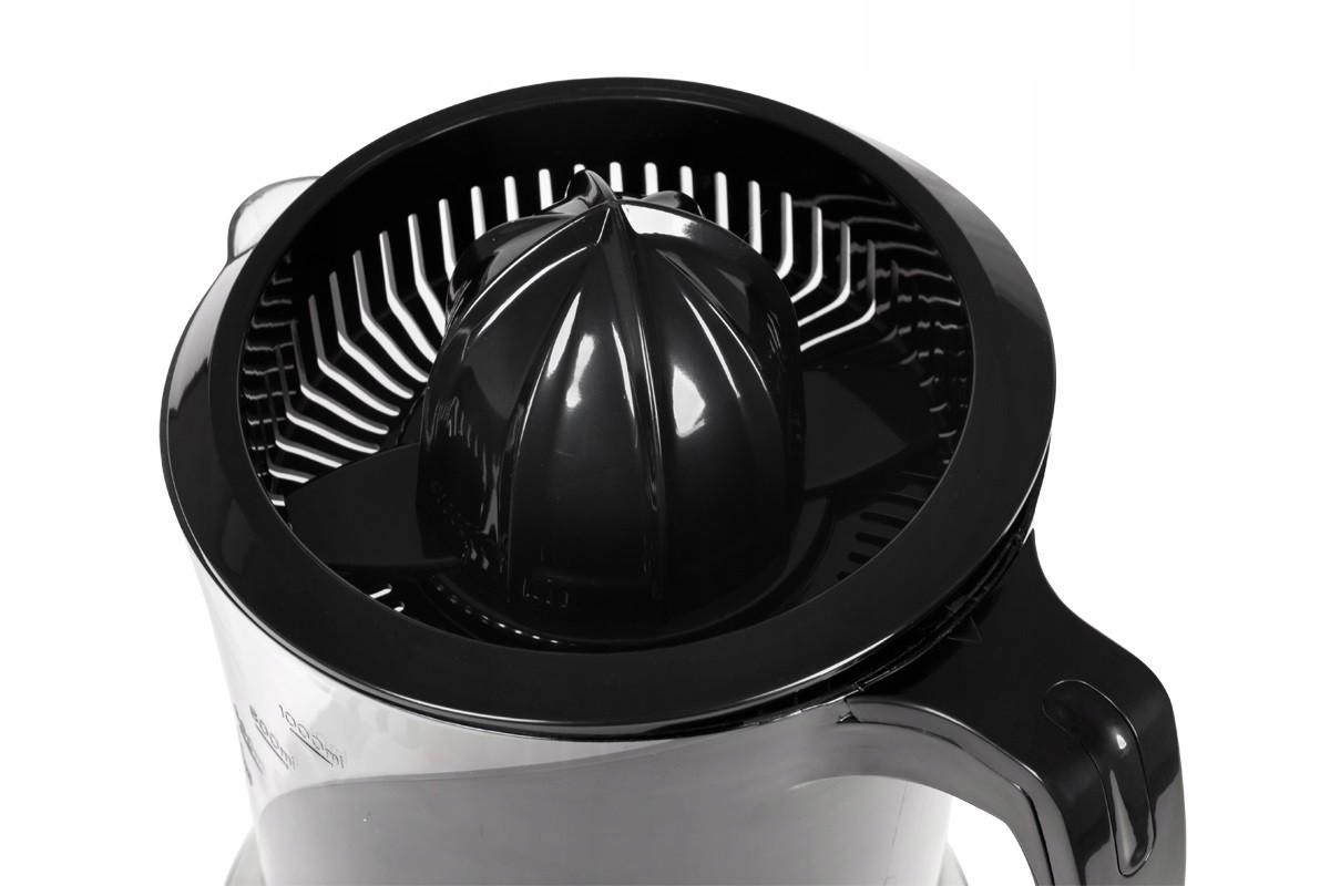 Wyciskarka Do Cytrusów Czarna 1L 40W