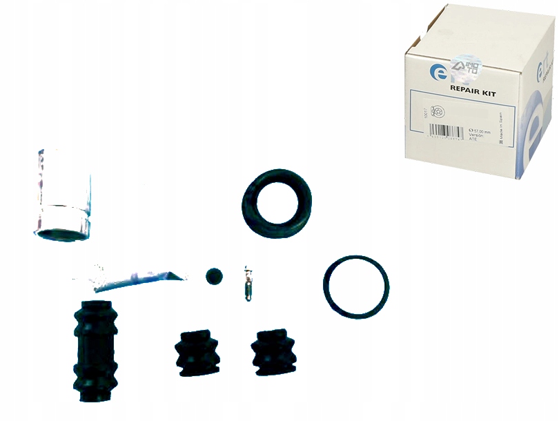 ERT ZESTAW NAPRAWCZY ZACISKU TOYOTA RAV 4 II 1.8 V