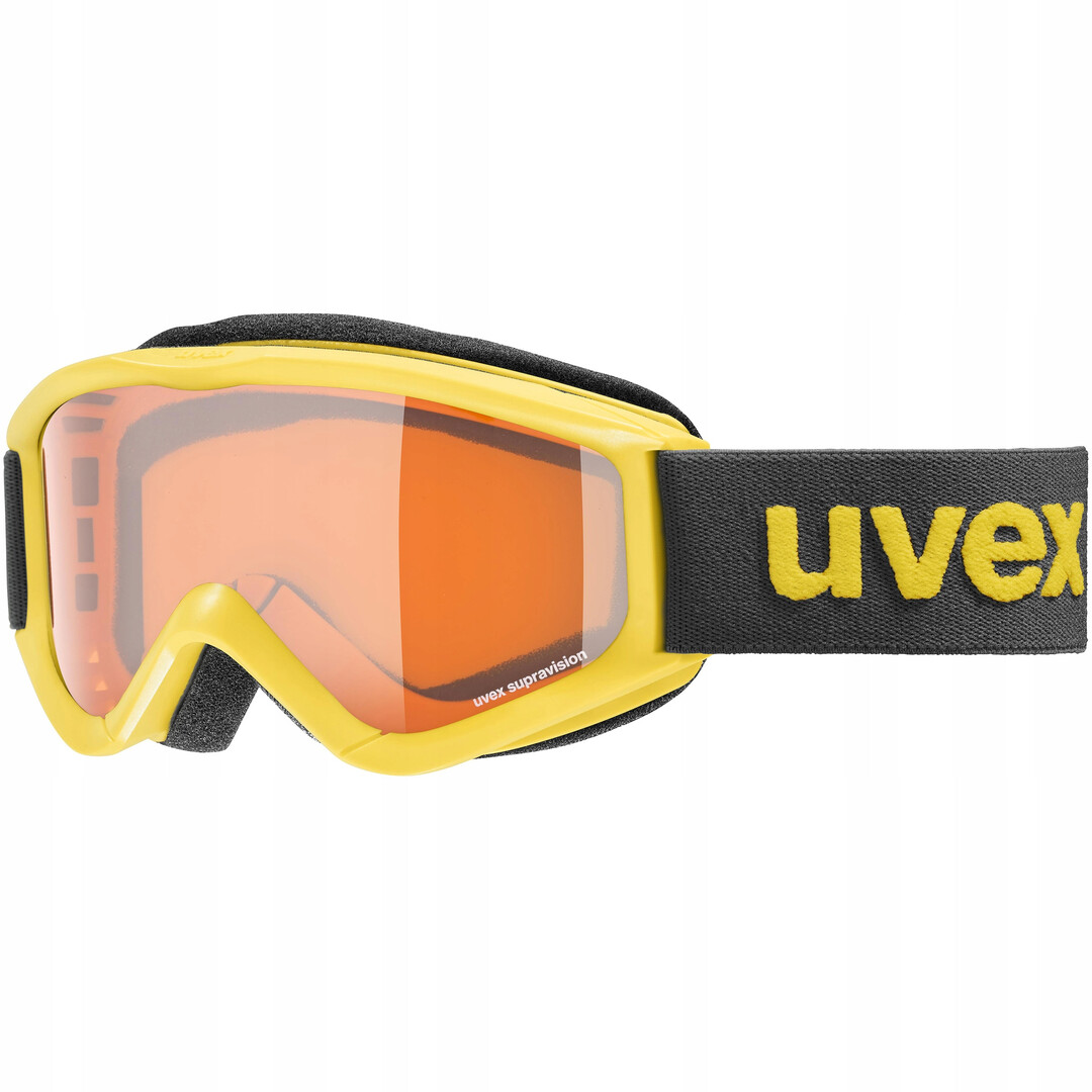 Lyžařské brýle Uvex Speedy Pro S2 Yellow