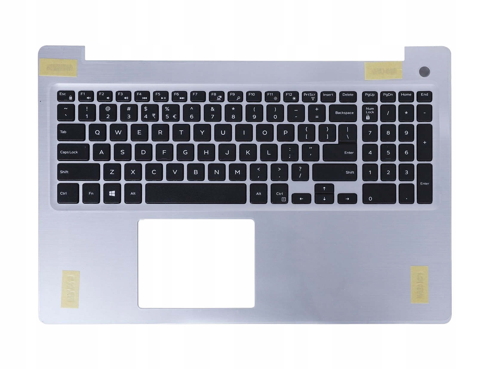 Palmrest Klávesnice Pro Dell Inspiron 15 5000 5570 5575 P75F Pl