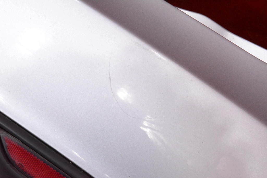 bumper rear part rear PMSS PDC TESLA MODEL S 16-21