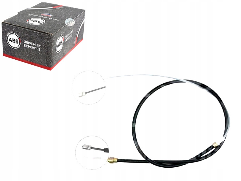 LINKA HAMULCA RĘCZNEGO SEAT LEON 1.8 T Cupra R (1M