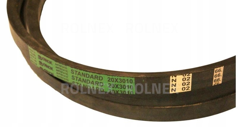 Pás 20x12,5x3010 Sanok Žlutý 3010_Ž