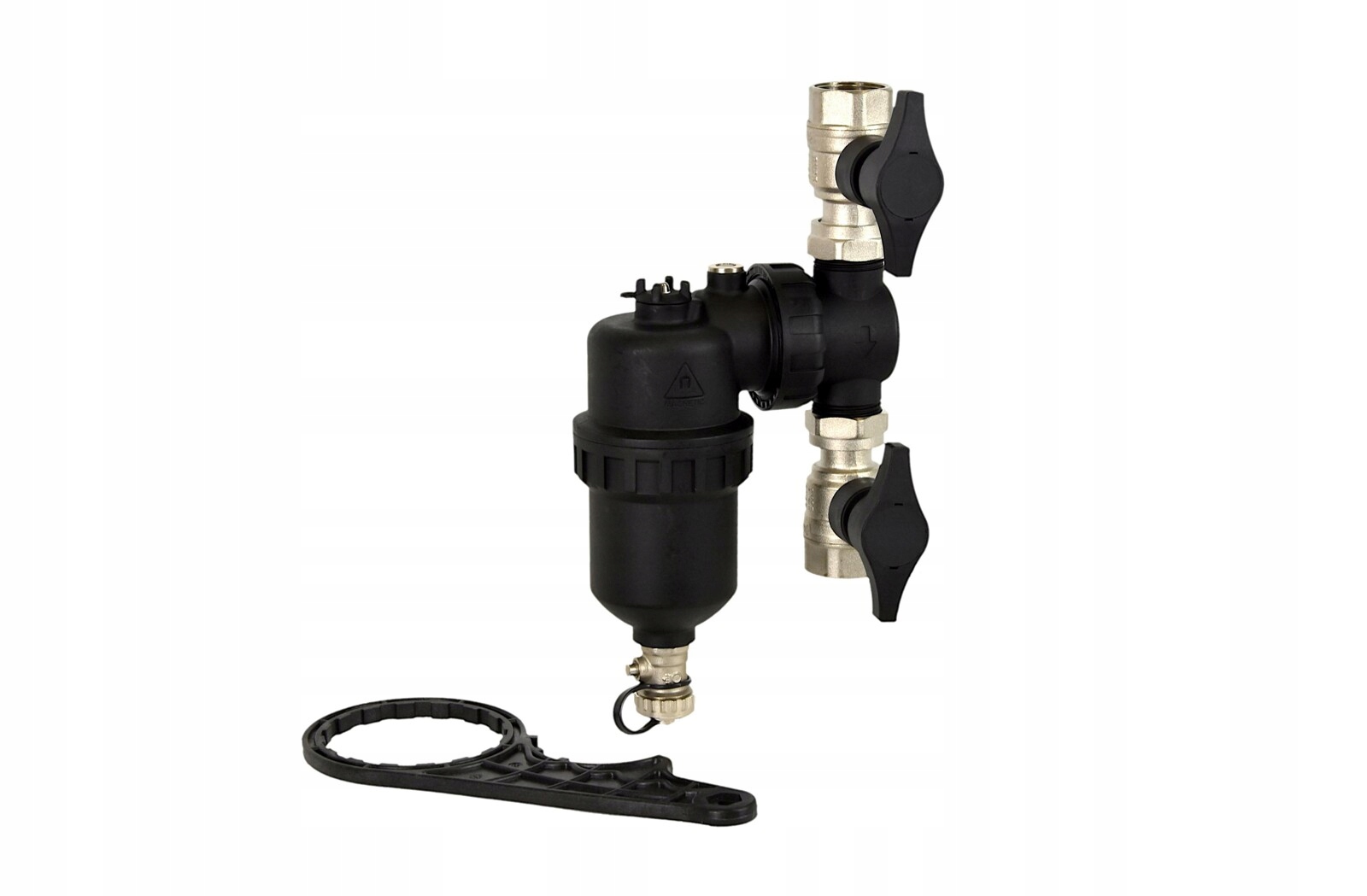 Magnetický Filter Na Separáciu Nečistôt Ibo IBF-12 3/4" 8 Bar