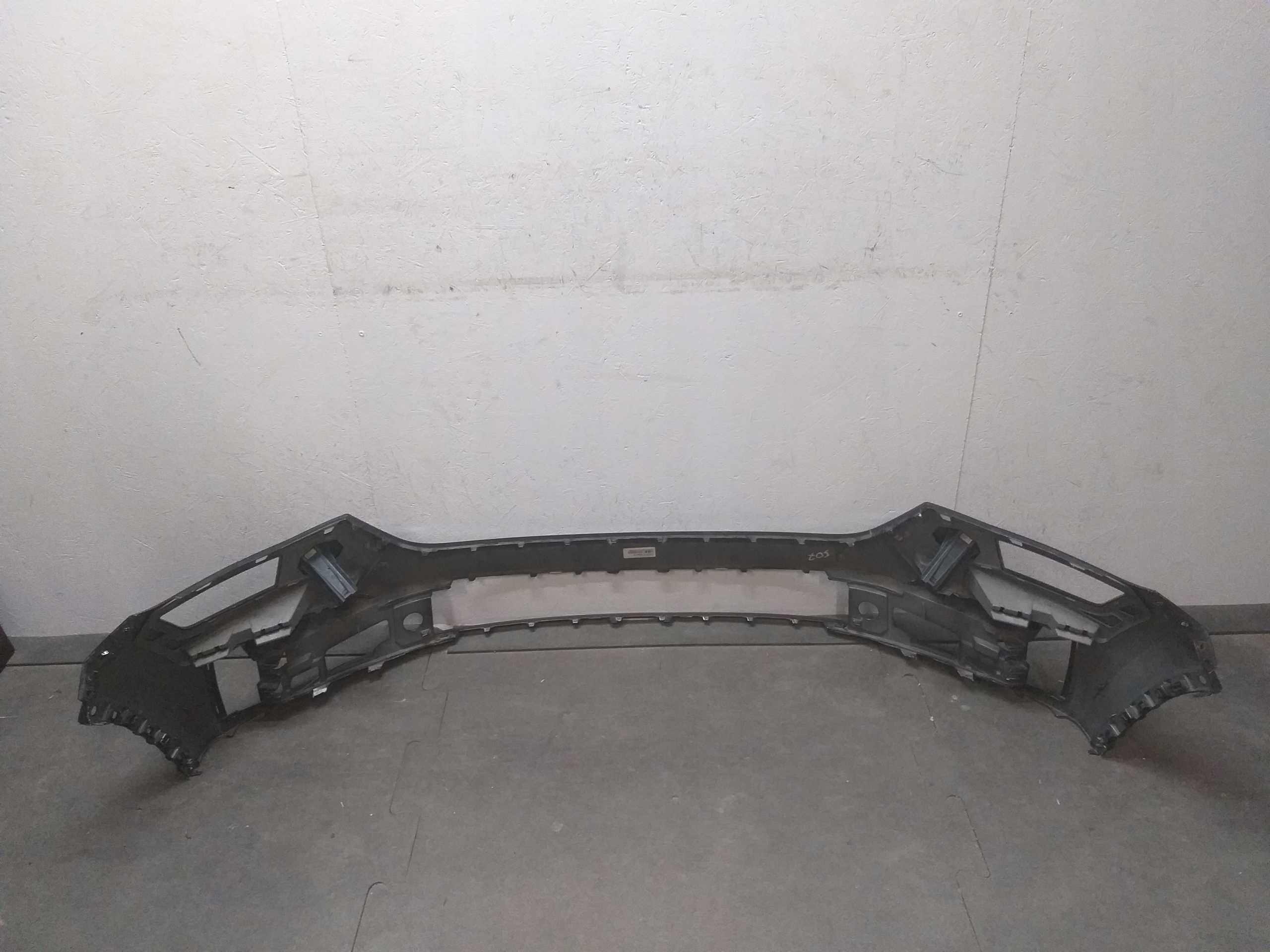 bumper front SKODA KODIAQ LIFT
