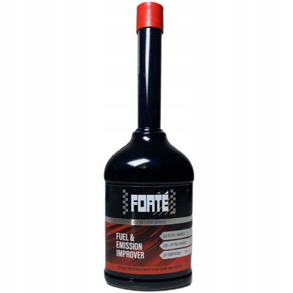 Forte Fuel and Emission Improver Dodatek do benzyny 400ml