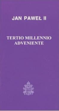 Terio millennio adveniente