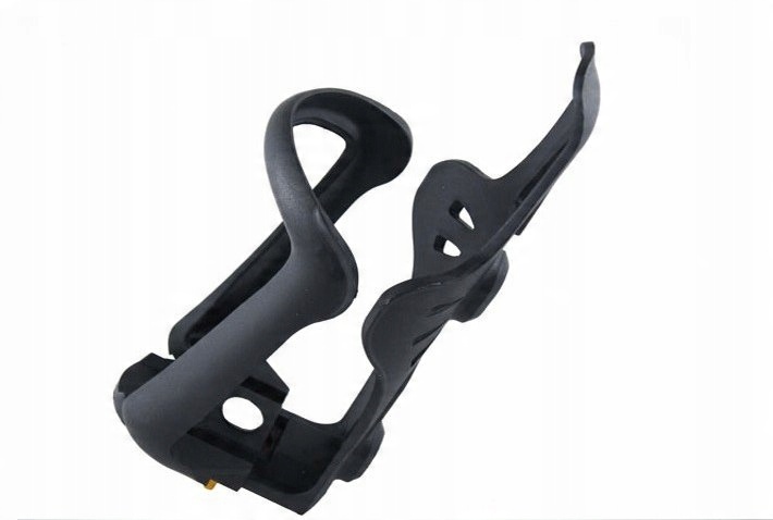 

Koszyk Bidonu Nylon Regulowany Czarny