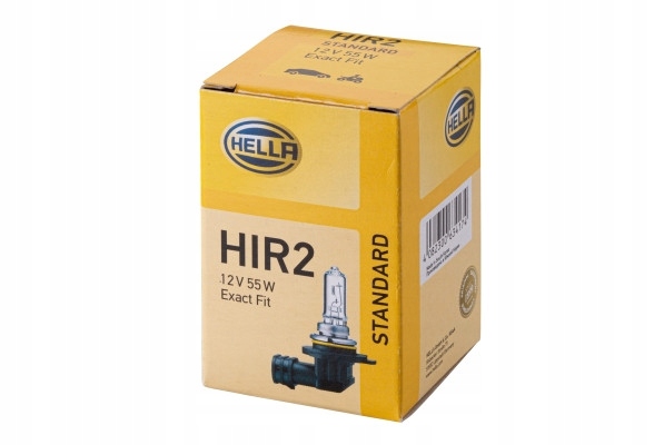 

Hella HIR2 55 W 8GH 009 319-001 1