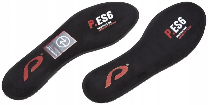 aG407 Nowe Wkładki Do Butów Protective P.ES6 40