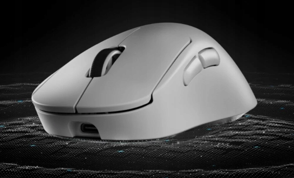 【新品未開封】G PRO X SUPERLIGHT 2 DEX White Mysz Logitech G Pro X Superlight 2 DEX Biały (910007365