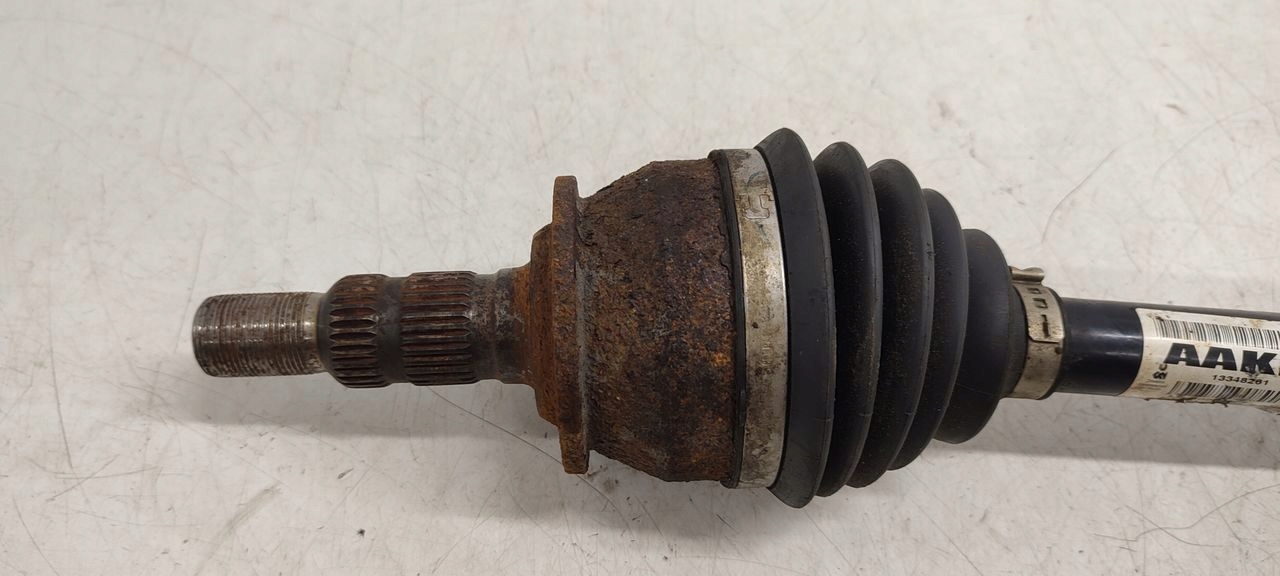 semi-axis right long Opel Zafira C 1,6 TB