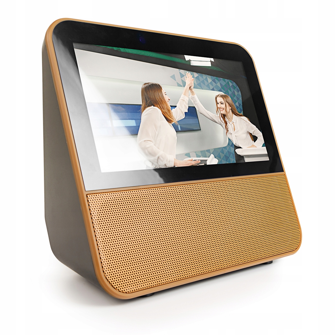 Mini telewizor przenośny 7" DVB-T2 DAB+ FM H. Typ telewizora LCD