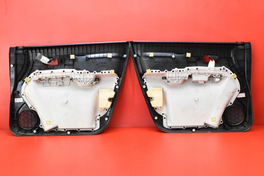 side side door KOMPLET EU SUZUKI IGNIS 3 III 5D HB 16-21