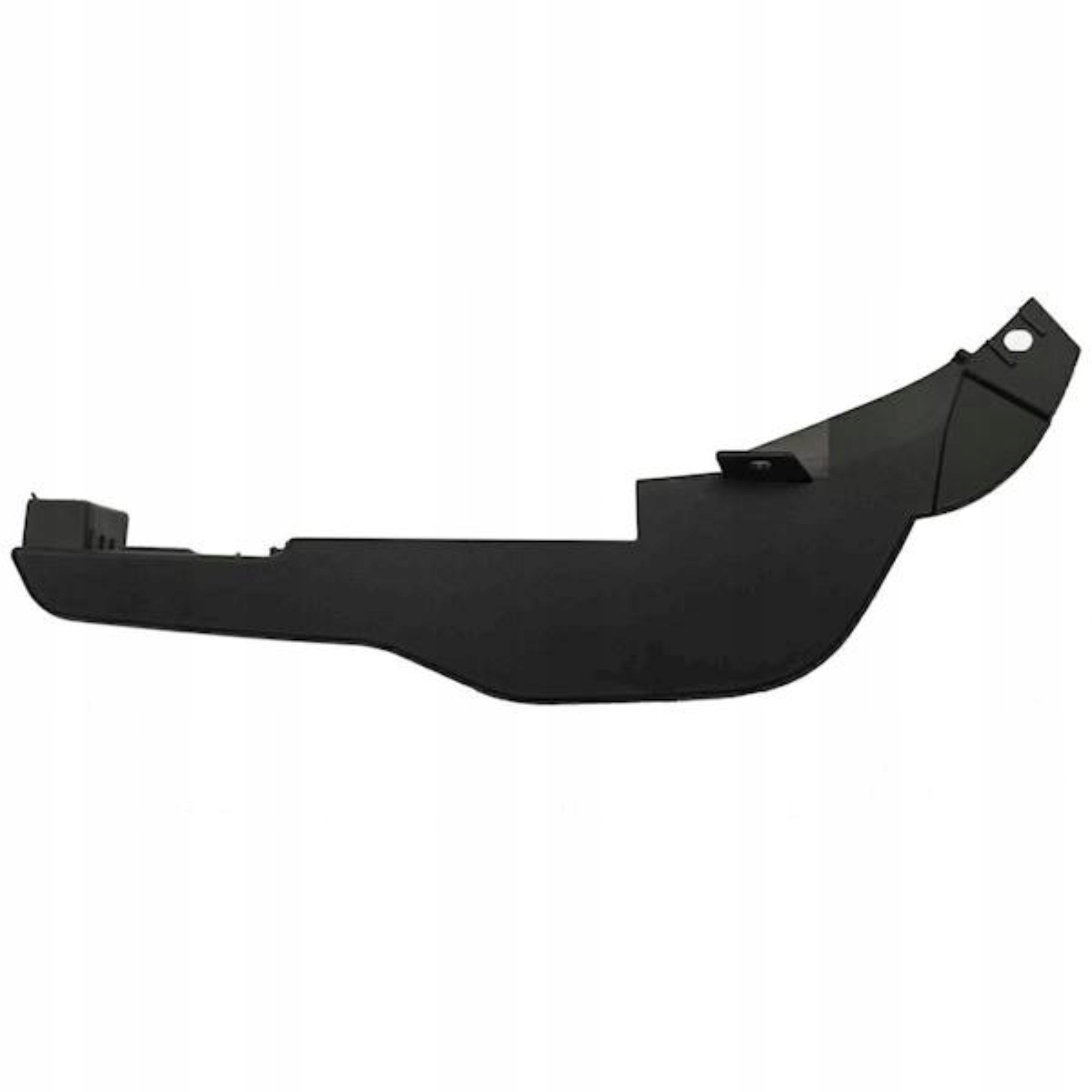 Land Rover Discovery 2017 – Ochrana Předního Nárazníku Proti Blátu, Levá