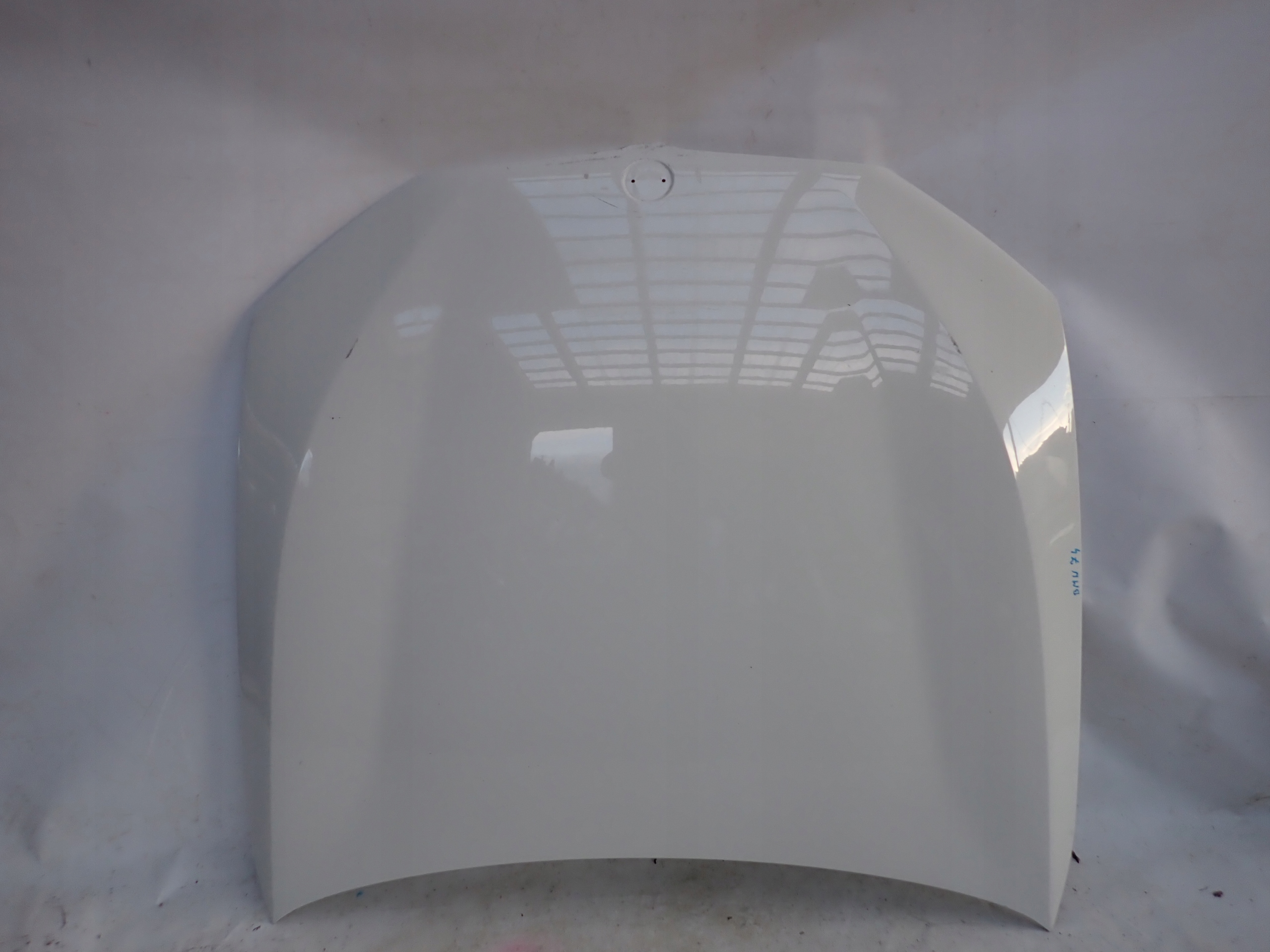 BMW 5 G30 G31 17- bonnet
