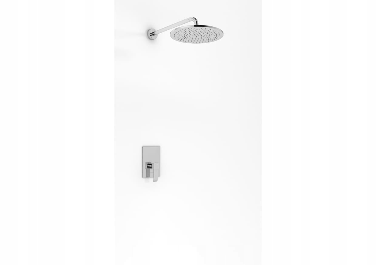 Sprchový set s dažďovou sprchou 40 cm Axis QW220NR40