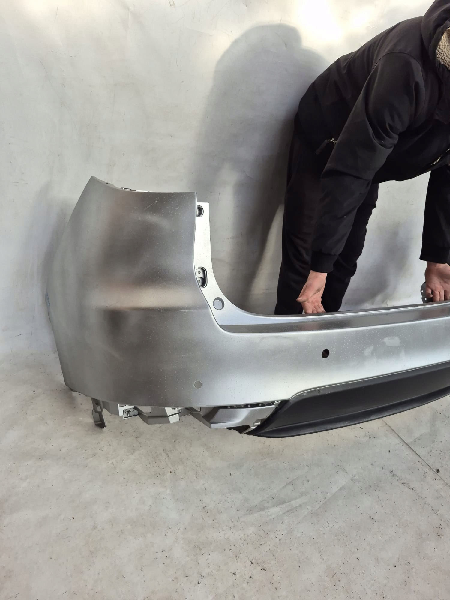 MAZDA CX-60 CX60 22- bumper rear part rear PDC KAAA-50221